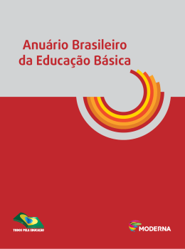 Anuário Brasileiro da Educação Básica