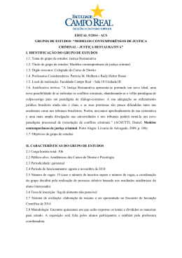 Edital 9/2014 – ACS – Grupos de Estudos