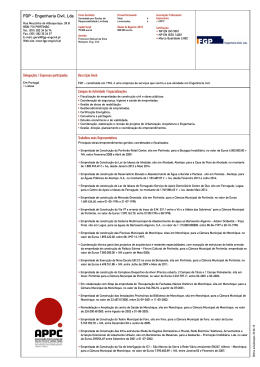 Ficha Técnica da Empresa - pdf