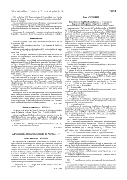 Diário da República, 2.ª série — N.º 131 — 10 de julho de 2013