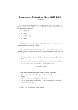 Elementos de Matemática Finita (2015