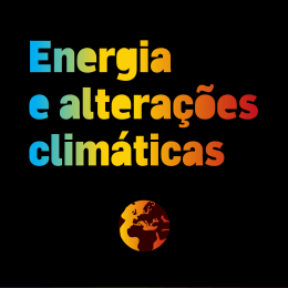 Energia e alterações climáticas - Eco