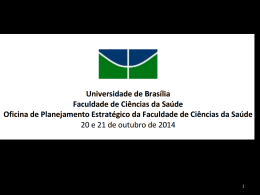 Tendências e Desafios da Formação Superior em Saúde no Brasil