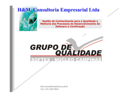 H&M Consultoria Empresarial Ltda
