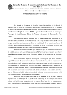 Conselho Regional de Medicina do Estado do Rio Grande do Sul
