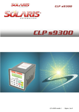 CLP s9300 - Solaris Automation