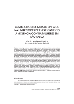 p 577-600 Santos.pmd - Centro de Estudos Sociais