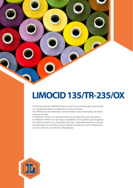 LIMOCID 135/TR-235/OX