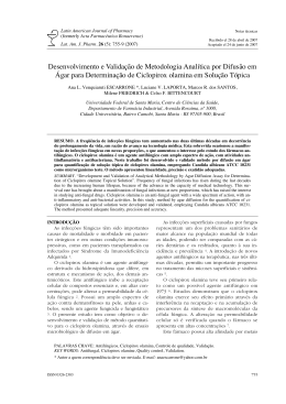 755-759 Escarrone - Latin American Journal of Pharmacy