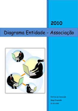 Diagrama Entidade - Associação - pradigital