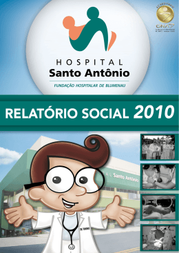 - Hospital Santo Antônio
