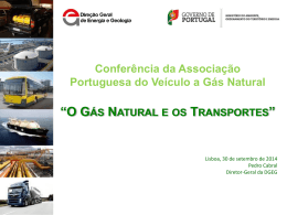 objetivo - Associação Portuguesa do Veículo a Gás Natural