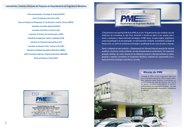Folder do PME em formato Adobe PDF