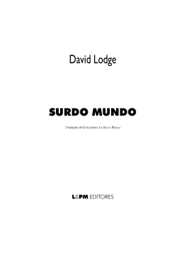 David Lodge - L&PM Editores