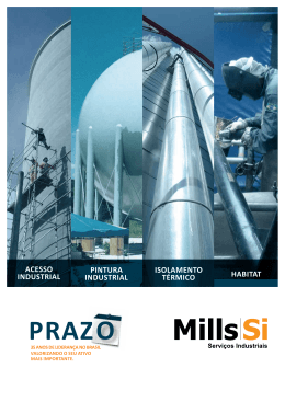 O PRAZ - mills|si