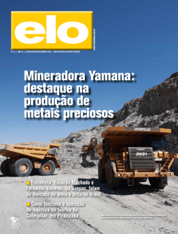 Mineradora Yamana: destaque na produção de metais