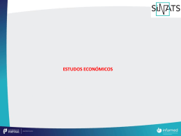 SiNATS - Estudos Económicos
