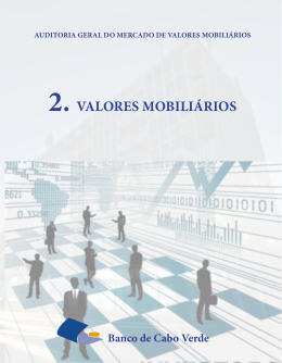Brochura 2. Valores Mobiliários
