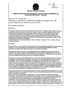 ANEXO II Nº DE ORDEM 06 (Arquivo em PDF - 324kb) - Crea-SP