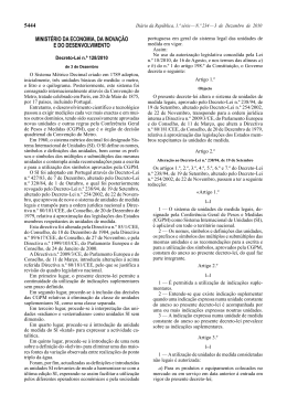Decreto-Lei n.º 128/2010