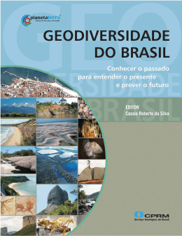 Geodiversidade do Brasil