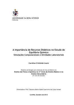 Dissertação Carolina Louro - uBibliorum