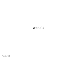 WEB 100 2005 - Ovelha Negra