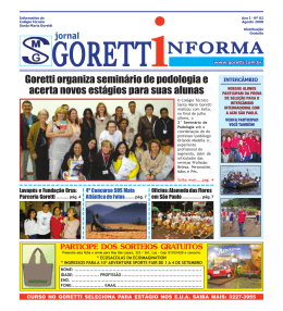 NFORMA - Cólegio Técnico Santa Maria Goretti