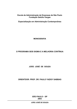 Monografia - Universidade Santa Cecília