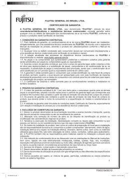 Certificado de Garantia (PDF : 20KB)