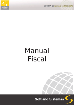 Manual Fiscal
