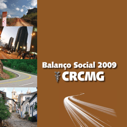 Balanço Social 2009