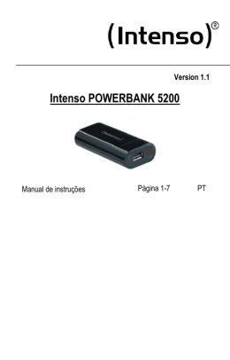 Intenso POWERBANK 5200