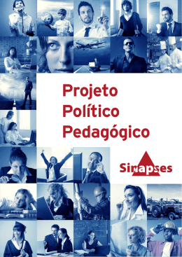 Projeto Político Pedagógico - Sinapses-ead