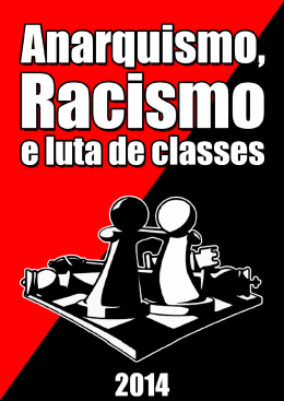 Anarquismo, racismo e luta de classes