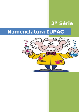 Nomenclatura IUPAC. Clique Aqui