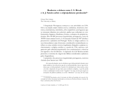 Pagina 89-114.qxd - Cátedra de Estudos Sefarditas "Alberto