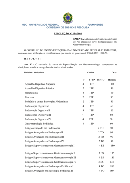 134 - Conselhos Superiores - Universidade Federal Fluminense