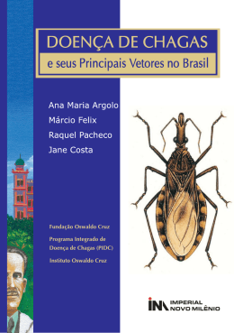 Doença de Chagas e seus principais Vetores no Brasil