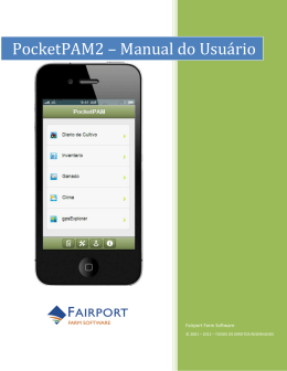 português - Fairport Farm Software