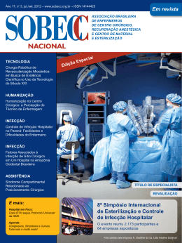 Revista sObEcc - Itarget Tecnologia