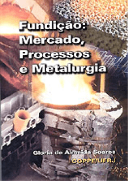 Fundição-mercado, processos e metalurgia