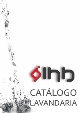 catálogos de lavandaria - IHB - International Hotel Business