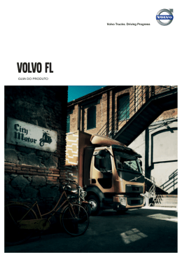 Volvo FL Guia do Produto 9.1 MB