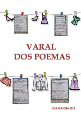 30/11/2012 - Varal dos poemas, do G3