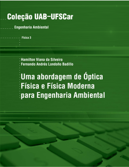 Coleção UAB−UFSCar - Livre Saber - Universidade Federal de São