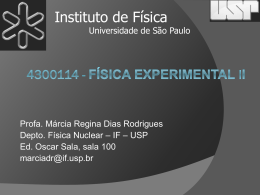 F - Moodle USP do Stoa - Universidade de São Paulo