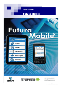 Futura Mobile - Futura Sistemas