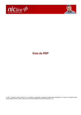Guia do RSP (PDF - 353 KB)