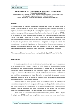 3ccjddppex01 - PRAC - Universidade Federal da Paraíba